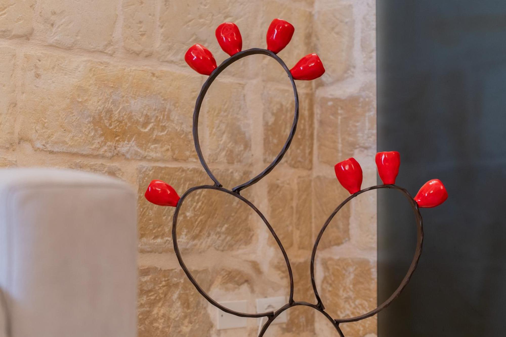 לצ'ה Dimora Barocca Apartment Irene מראה חיצוני תמונה