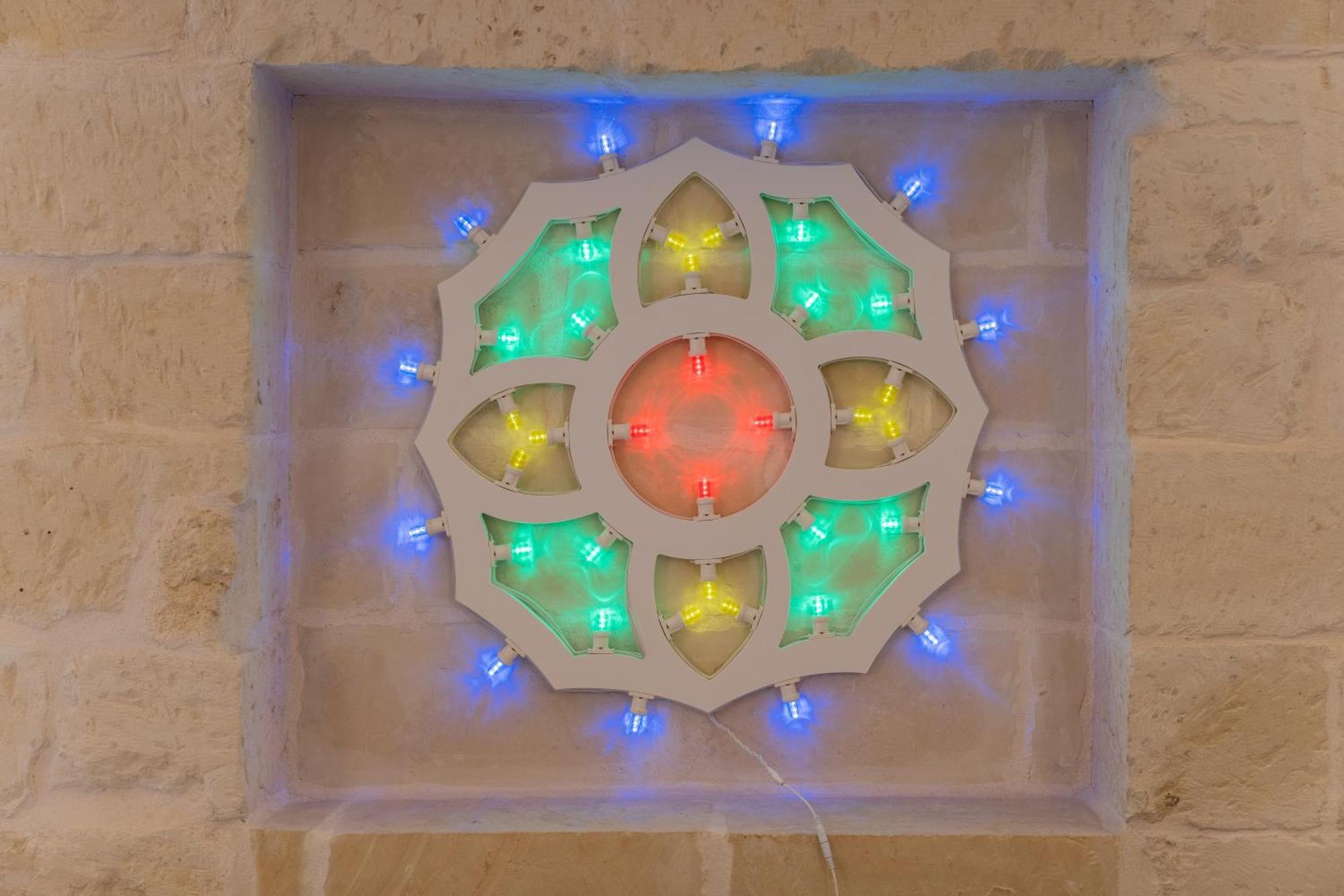 לצ'ה Dimora Barocca Apartment Irene מראה חיצוני תמונה